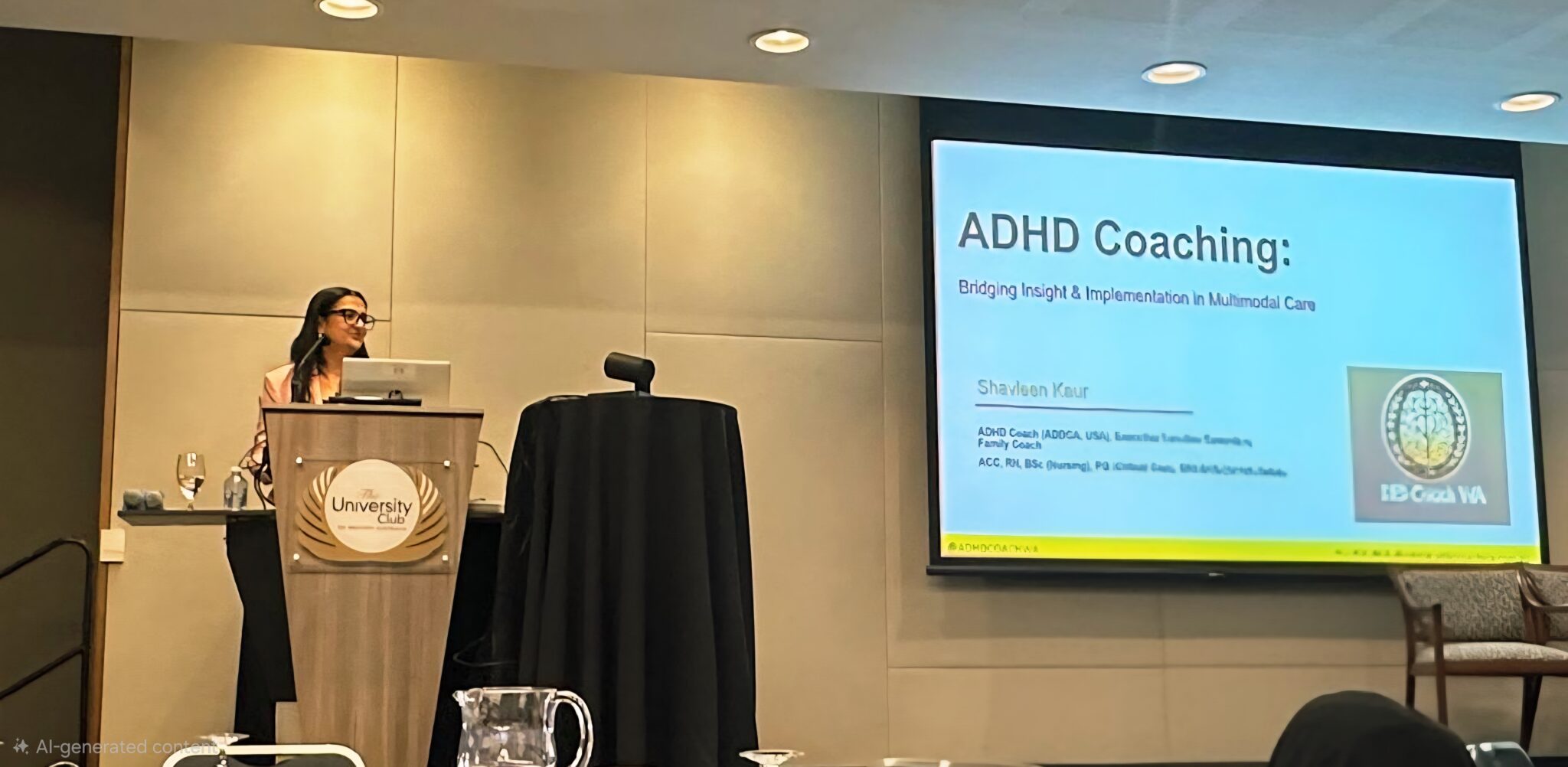 ADHD Coach